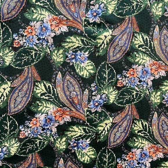 Hand made dress approximately size 8 floor length - Picture 7 of 14